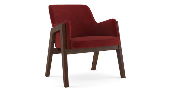 Carven_Lounge_Chair_Maroon_2