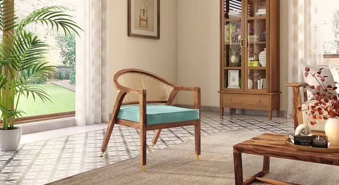 Hayworh_lounge_chair_Finish-Teak_Dusty_Turquoise_Velvet_1